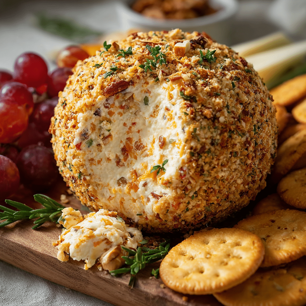 Classic Cheese Ball