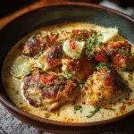 Coconut Milk Chicken