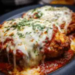 Crockpot Chicken Parmesan