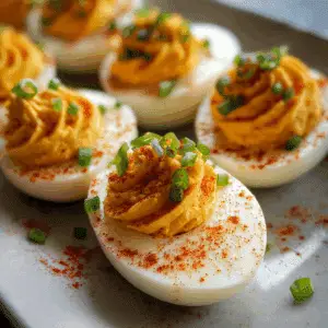 Deviled Eggs