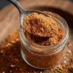 Homemade Cajun Seasoning