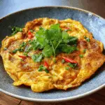 Kai Jeow (Thai Omelet)