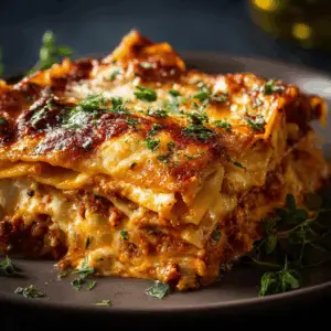 Lasagna
