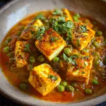 Matar Paneer