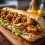 Oyster Po’ Boy