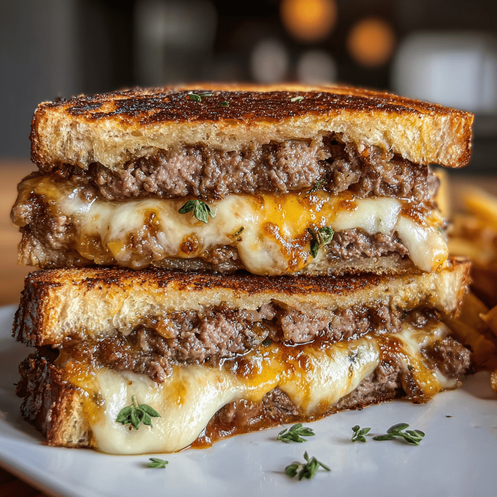 Patty Melts
