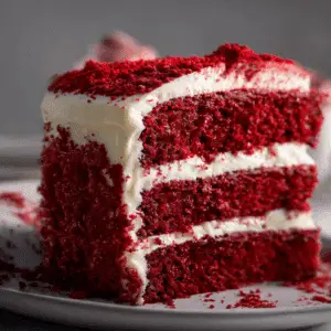 Red Velvet Cake