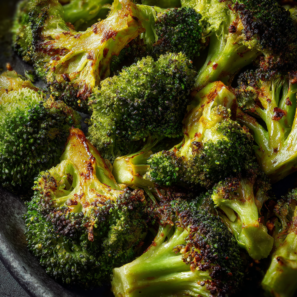 Roasted Broccoli