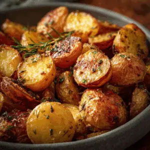 Roasted Potatoes