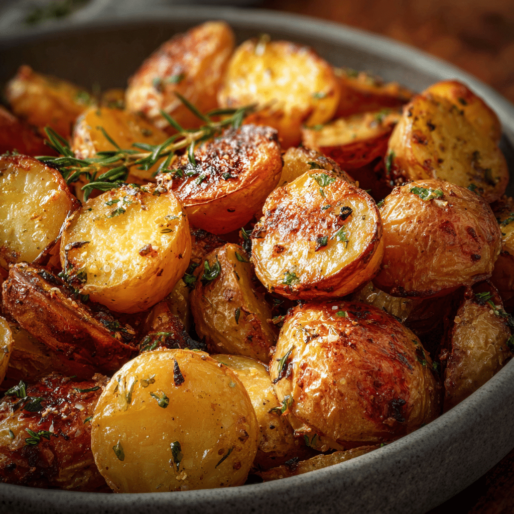 Roasted Potatoes