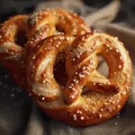 Soft Pretzels