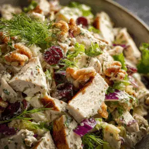 Turkey Salad