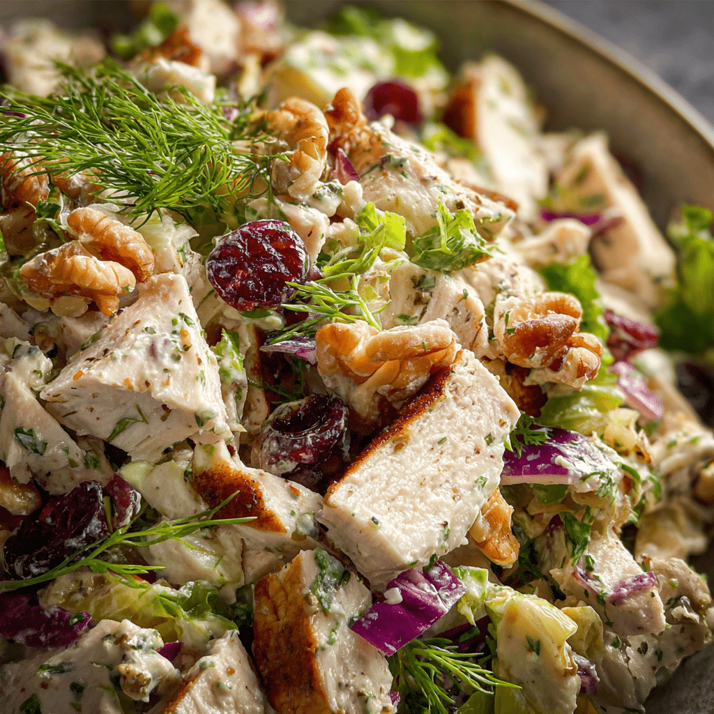 Turkey Salad