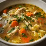 Turkey Soup