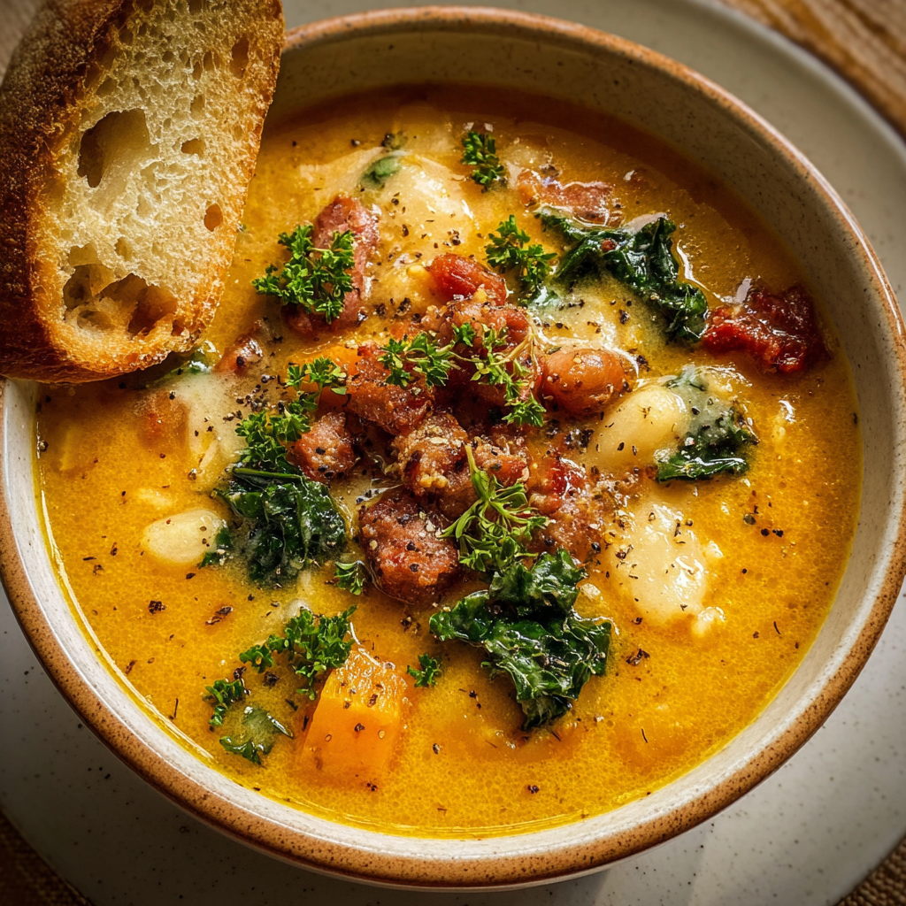 Tuscan Soup