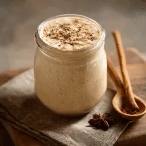 Vanilla Chai Smoothie