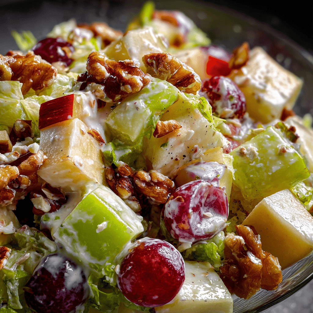 Waldorf Salad