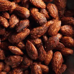 Air-Fryer Cinnamon Almonds