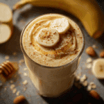 Apple Banana Smoothie
