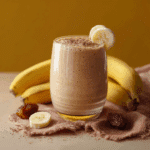 Banana Date Smoothie