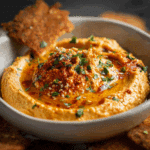 Buffalo Hummus