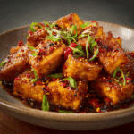 Chili Crispy Tofu Recipe