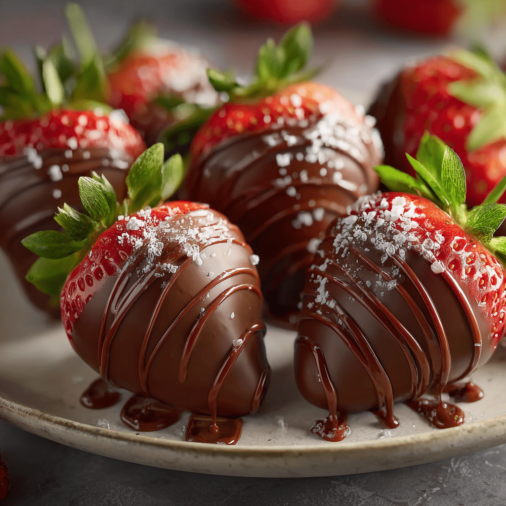 Chocolate Covered Strawberries