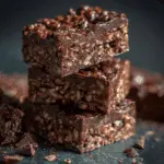 Chocolate Rice Bars