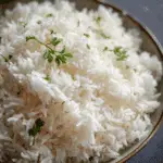 Coconut Rice Recipe