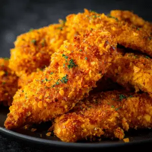 Cornflake-Crusted Chicken Tenders