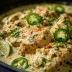 Creamy Jalapeño Chicken