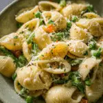 Creamy Veg Pasta