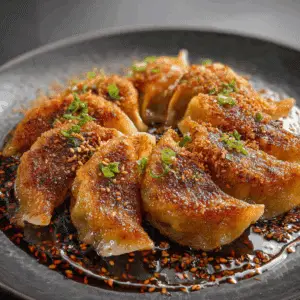 Crispy Dumpling Skirt