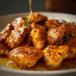 Honey Butter Chicken