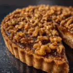 Honey Walnut Tart