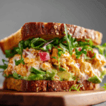 Hot Honey Chicken Salad