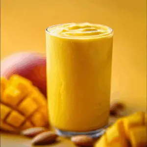 Orange Mango Juice
