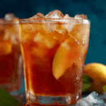 Peach Mango Iced Tea