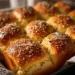 Pull Apart Bread Rolls
