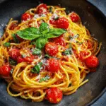 Tomato Basil Pasta