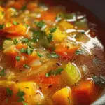 Vegetable Soup