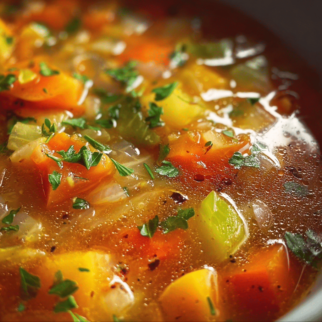 Vegetable Soup