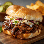 BBQ Shredded Beef