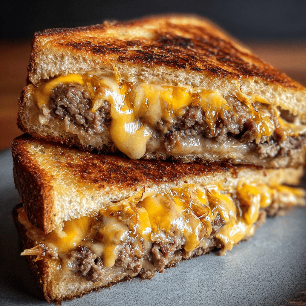 Best Patty Melt Ever