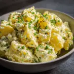 Classic American Potato Salad
