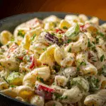 Creamy Pasta Salad