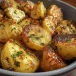 Easy Dinner Potatoes