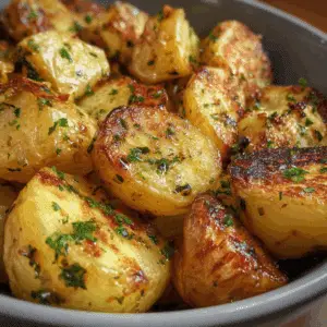 Easy Dinner Potatoes