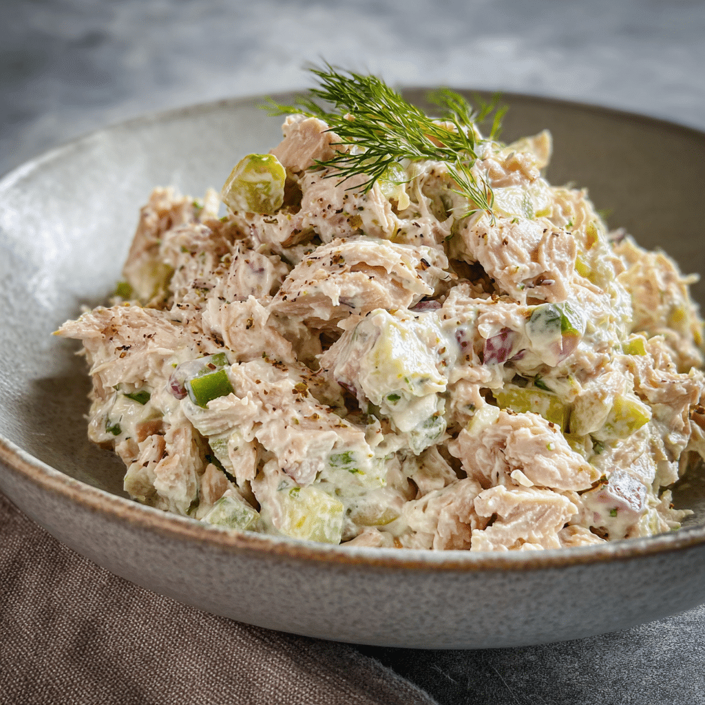 Easy Tuna Salad