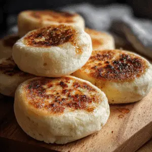 English Muffins